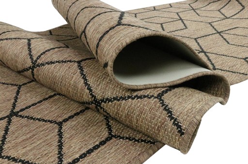 SZNURKOWY CHODNIK PODGUMOWANY 60cm ANTYPOŚLIZGOWY