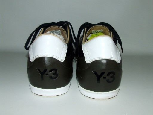 Обувь ADIDAS Y-3 YOHJI YAMAMOTO 49 и 1/3 31,7см