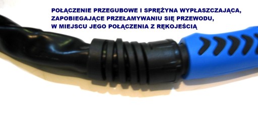 Сварочная горелка PATTERN TIG LIFT WP17V, 4 м, КЛАПАН