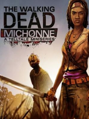 THE WALKING DEAD: MICHONNE TELLTALE STEAM + БЕСПЛАТНО