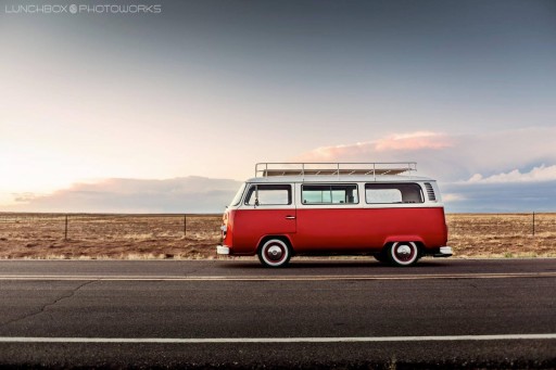 Уплотнитель сдвижной двери правый VW Bus T2