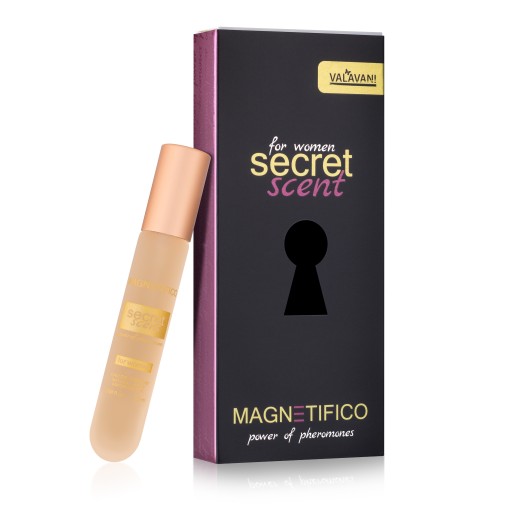 ЖЕНСКАЯ ПАРФЮМИЯ + ФЕРОМОНЫ SECRET SCENT 20