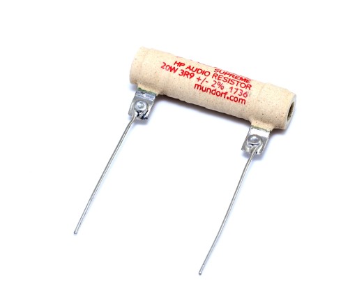 Rezystor bezindukcyjny MUNDORF MREC10 10W 0,15 Ohm
