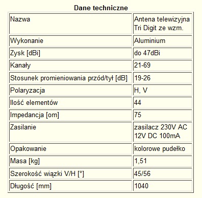 Самая мощная DVB-T АНТЕННА С УСИЛИТЕЛЕМ до 47 дБи