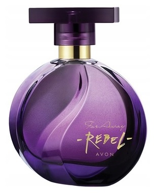 AVON FAR AWAY Rebel парфюмированная вода 50 мл