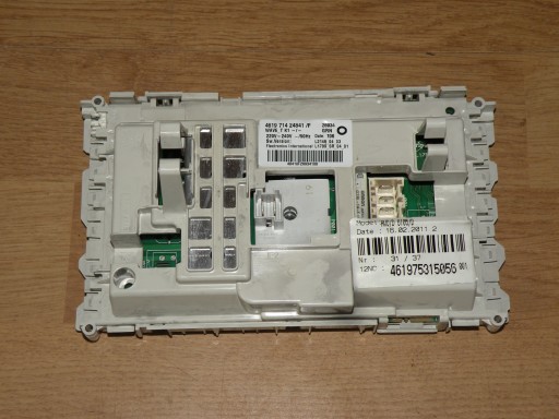 (ECP-01BDA) МОДУЛЬ WHIRLPOOL AWOD6105D 461975315056