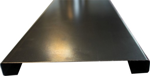 Ceownik 180x20 nowoczesne ogrodzenie płot C2 OCYNK