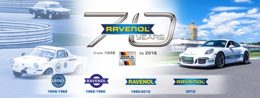 RAVENOL ATF DEXRON VI 1л.