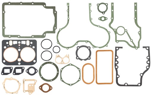 Ursus C-330 Прокладки двигателя C-335 | Комплект прокладок двигателя