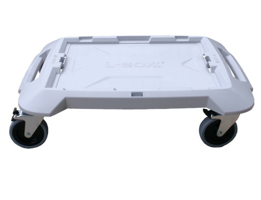 WÓZEK TRANSPORTOWY ROLLER do walizek L-BOXX BOSCH