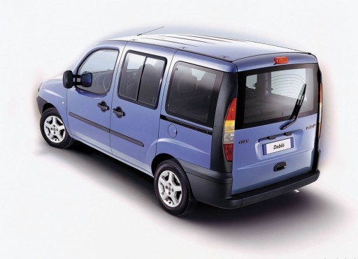 ТОРМОЗНОЙ ФОНАР ЗАДНИЙ FIAT DOBLO 01-10 ОРИГИНАЛ ЗАДНИЙ 46808225