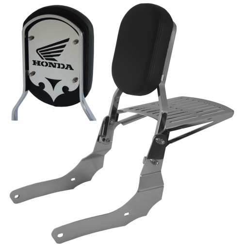 SUZUKI INTRUDER VL 125 SISSY BAR OPARCIE PASAŻERA