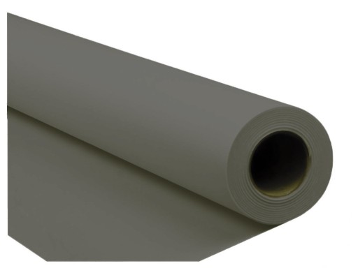 TŁO FOTOGRAFICZNE SZARE 1,35x5m 107 GRAY KARTONOWE