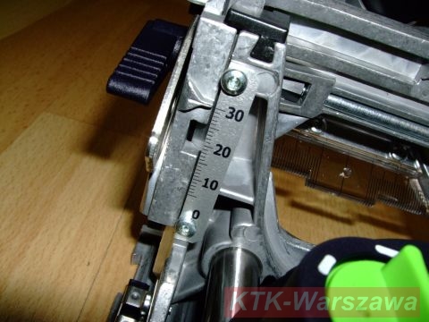 Фрезер FESTOOL DOMINO + комплект