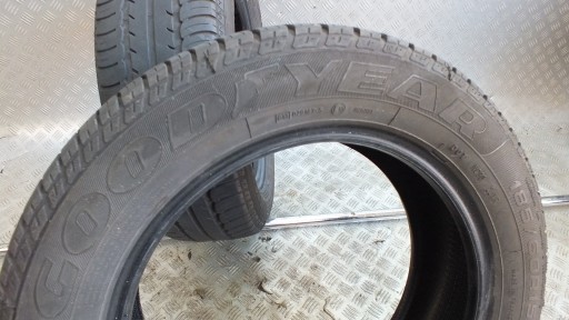 ЛЕТНИЕ ШИНЫ GOODYEAR EAGLE NCT 5 185/60/15 84H