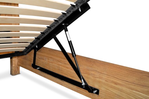 PODNOSZONY METALOWY STELAŻ POD MATERAC 110x200 !