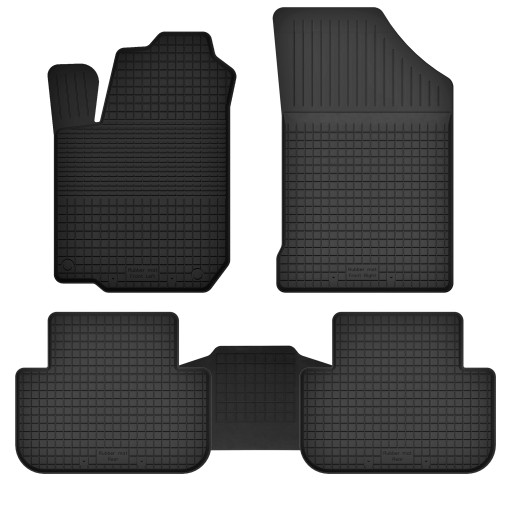 UNI-поддоны+туннель: Citroen C5 I/1 (2001-2008 гг.)