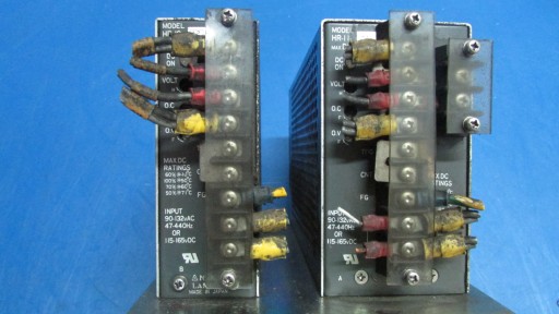 Zasilacz NEMIC LAMBDA HR 12V 24V