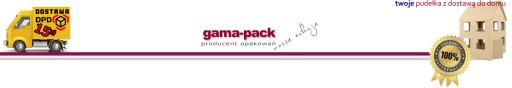 gama-pack 150x130x20 коробки для компакт-дисков 10 шт.