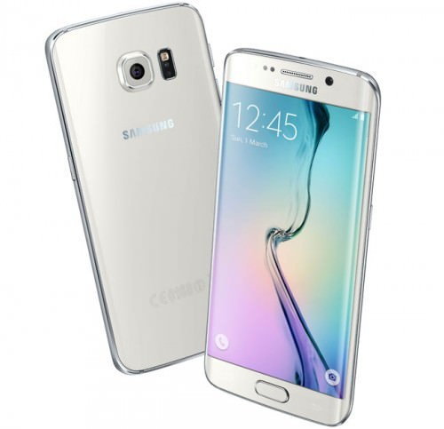 SAMSUNG GALAXY S6 EDGE G925F БЕЛЫЙ