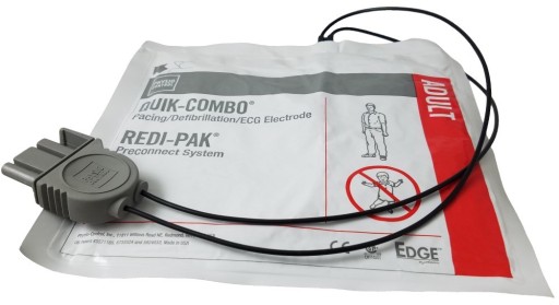 Электроды EDGE Система QUICK-COMBO LIFEPAK