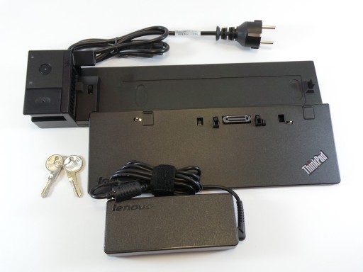 Lenovo ThinkPad Ultra Dock, stacja dokowania