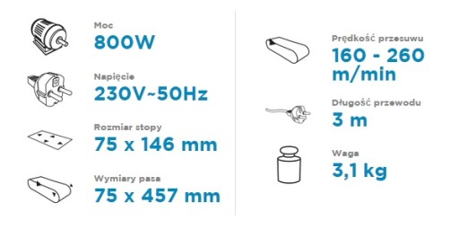 ЛЕНТОЧНО-ГРАФИТОВАЯ ШЛИФОВАЛЬНАЯ СТАНКА ДЛЯ ДЕРЕВА 800W 75*457