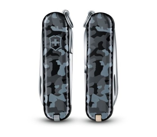 Карманный нож VICTORINOX Classic 0.6223.942 Navy Camo