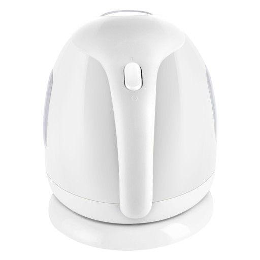 Электрический чайник Sencor SWK 1010WH, маленький, 1 литр