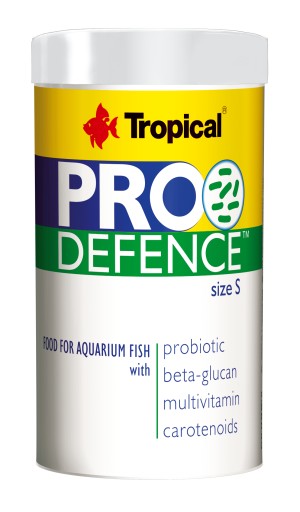 ГРАНУЛЫ TROPICAL PRO DEFENSE РАЗМЕР S 100 мл / 52 г