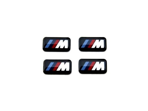 НОВАЯ ОРИГИНАЛЬНАЯ НАКЛЕЙКА С ЛОГОТИПОМ BMW M 36112228660