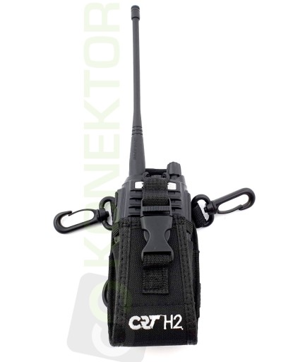 Pokrowiec materiałowy do Baofeng UV-5R UV-82 888