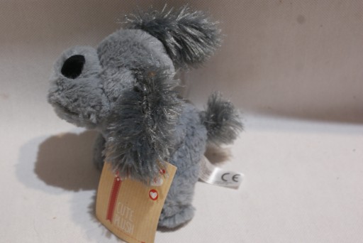 Maskotka pies piesek ok.15/15 cm