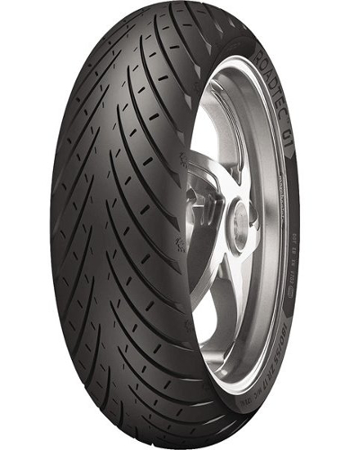 METZELER ROADTEC 01 120/70ZR17 + 180/55ZR17, 2023 г. + 2021 г.