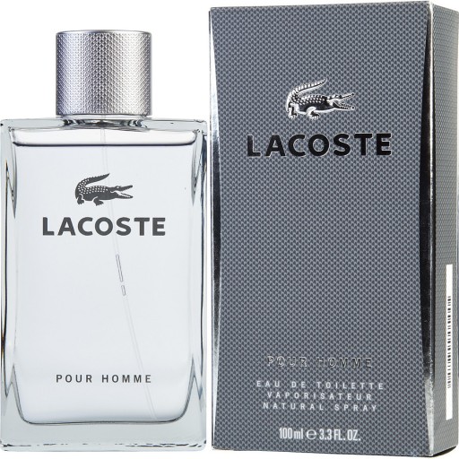 Мужские духи Lacoste Pour Homme edt 100 мл