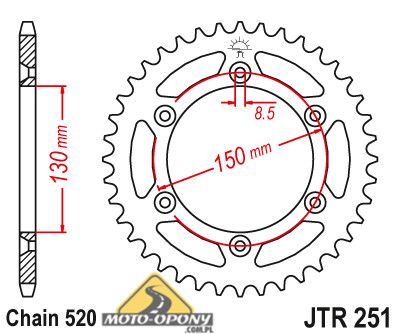 Комплект дисков Yamaha WR-F 400 X-Ring!!!