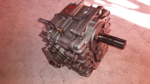 Коробка передач Hurth ZF BorgWarner Volvo PRM