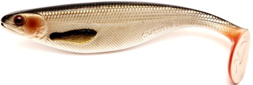 WESTIN SHAD TEEZ LIVELY ROACH - 12,0 см