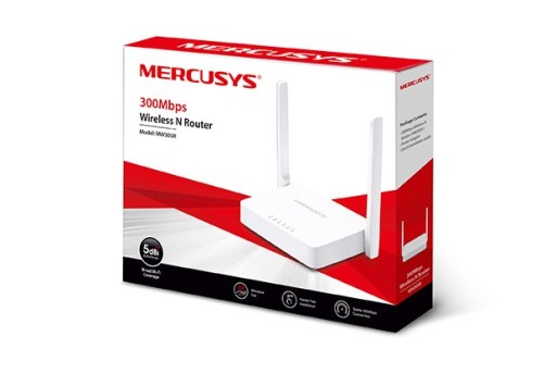 Router Mercusys MW305R