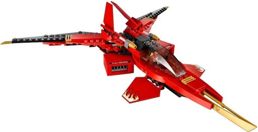 LEGO Ninjago Боевая машина Кая L-70721 + БЕСПЛАТНО