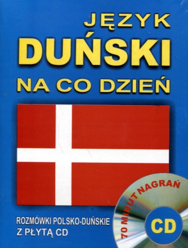 Датский язык каждый день. Польско-датский разговорник + CD