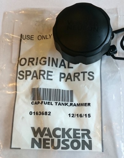 Ножка для трамбовки крышки топливного бака WACKER BS60-2i