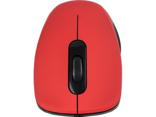 БЕСКЛИКОВАЯ БЕСШУМНАЯ USB-МЫШЬ НА ДЛИННОМ КАБЕЛЕ MODECOM M10S SILENT