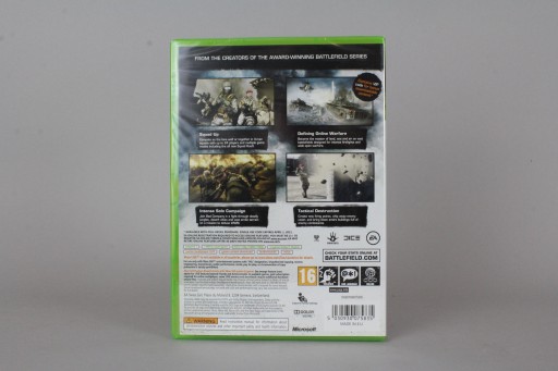BATTLEFIELD BAD COMPANY 2 PL XBOX360