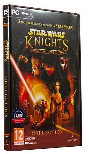 ПК из коллекции Star Wars: Knights of the Old Republic