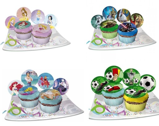 PAW Patrol MUFFIN WAVES Paw Patrol 12 шт.