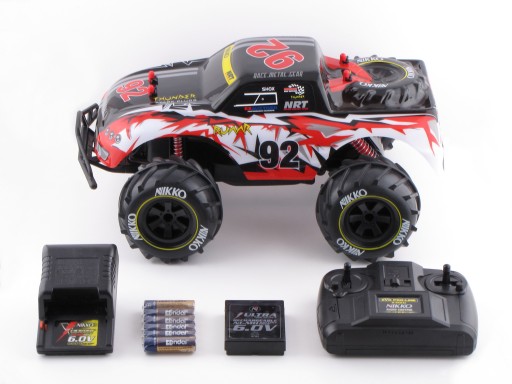 RUNNR PRO-LINE ВОДОНЕПРОНИЦАЕМЫЙ С ДИСТАНЦИОННЫМ УПРАВЛЕНИЕМ NIKKO