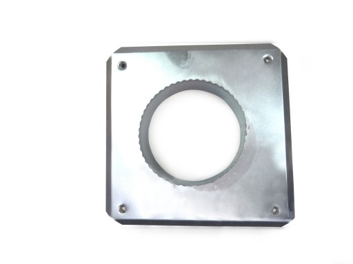 Podstawa dachowa ocynk fi110 mm PDK-110