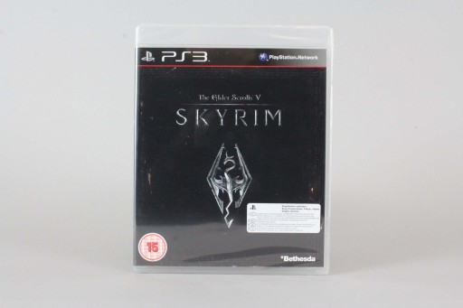 THE ELDER SCROLLS V SKYRIM PS3