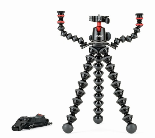 Установка Joby GorillaPod